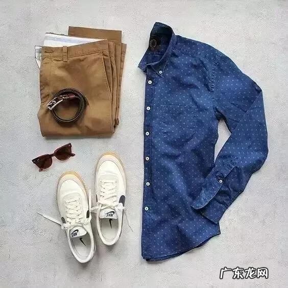 男士休闲秋装搭配 男性秋装搭配