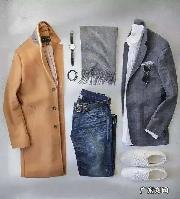 男士休闲秋装搭配 男性秋装搭配