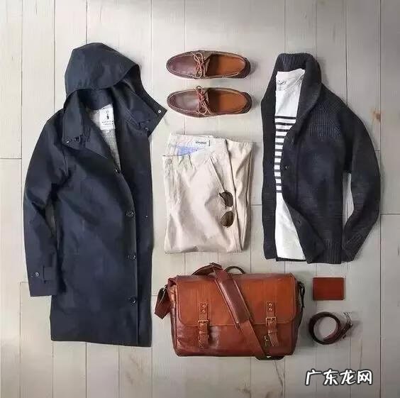 男士休闲秋装搭配 男性秋装搭配