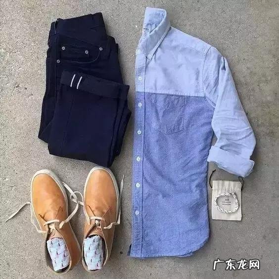 男士休闲秋装搭配 男性秋装搭配