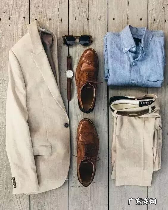 男士休闲秋装搭配 男性秋装搭配