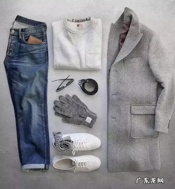 男士休闲秋装搭配 男性秋装搭配