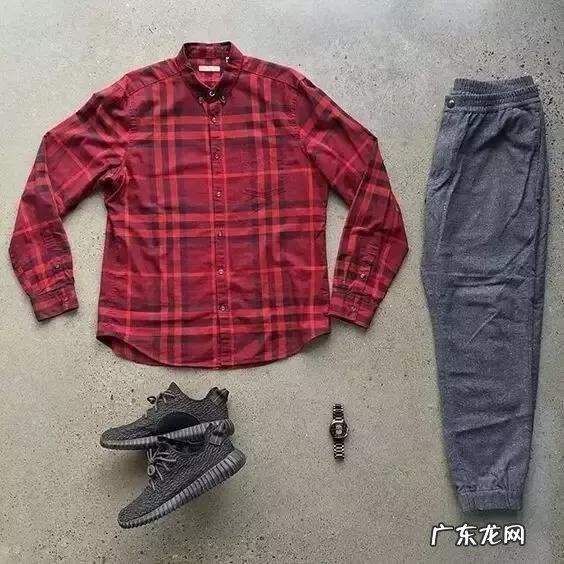 男士休闲秋装搭配 男性秋装搭配