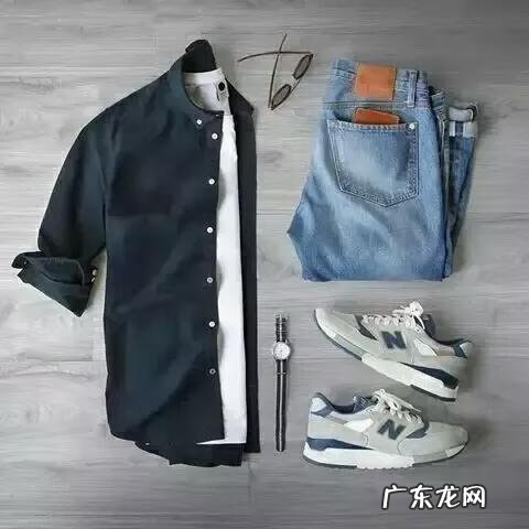男士休闲秋装搭配 男性秋装搭配