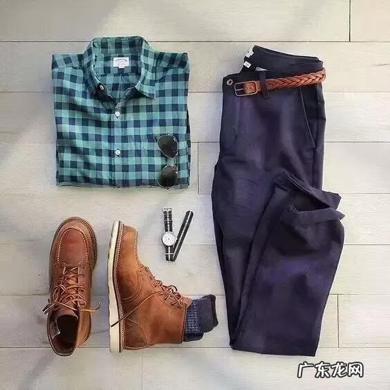男士休闲秋装搭配 男性秋装搭配