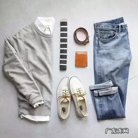 男士休闲秋装搭配 男性秋装搭配