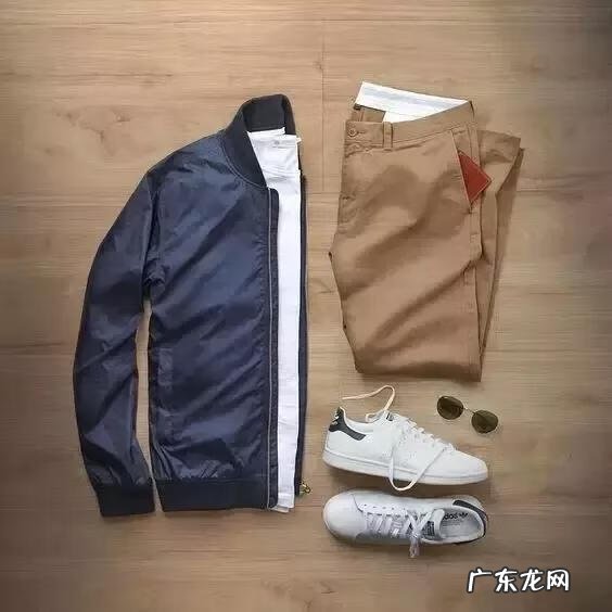 男士休闲秋装搭配 男性秋装搭配