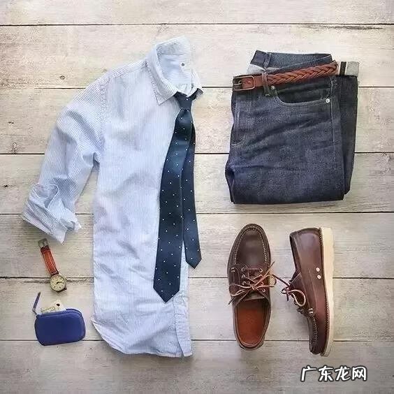 男士休闲秋装搭配 男性秋装搭配