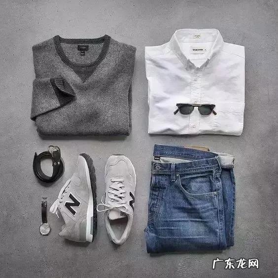 男士休闲秋装搭配 男性秋装搭配