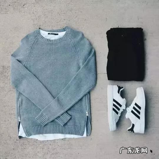男士休闲秋装搭配 男性秋装搭配