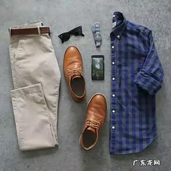 男士休闲秋装搭配 男性秋装搭配