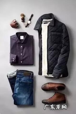 男士休闲秋装搭配 男性秋装搭配