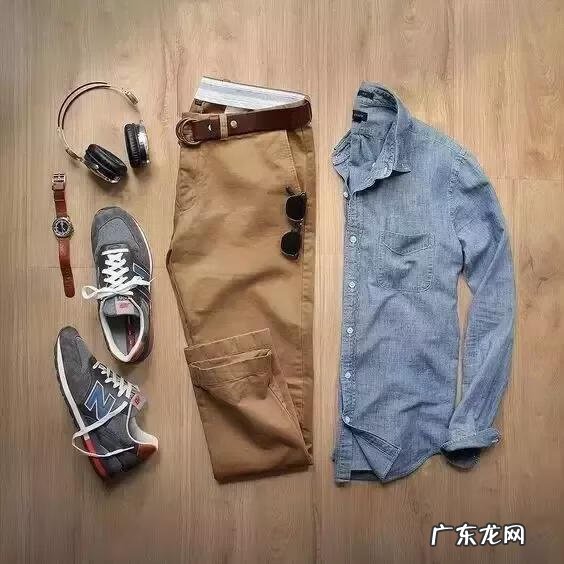 男士休闲秋装搭配 男性秋装搭配