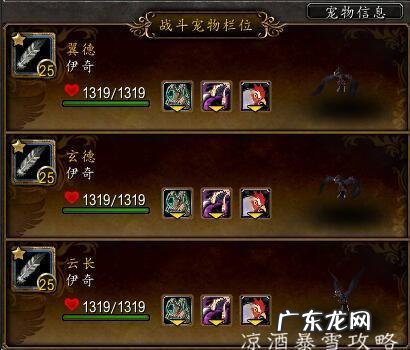 魔兽世界赢得一场宠物战斗 魔兽世界宠物对战必备宠物