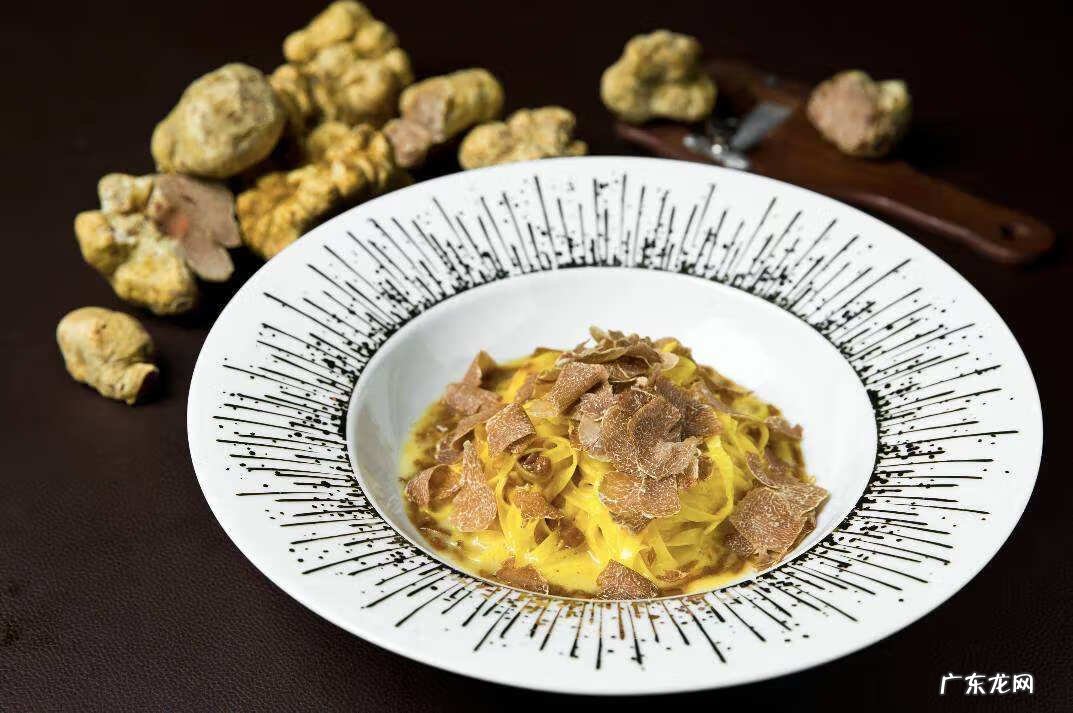 白松露和黑松露的区别 白松露是什么东西