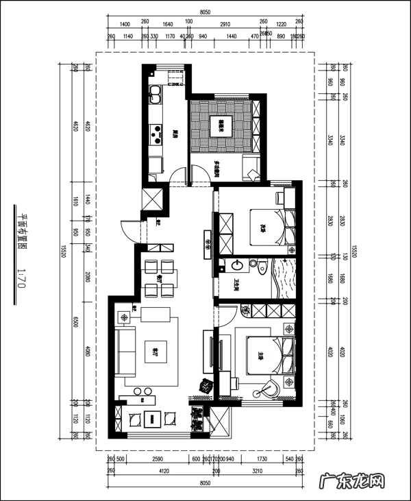 顺义浅山香邑租房 浅山香邑户型图