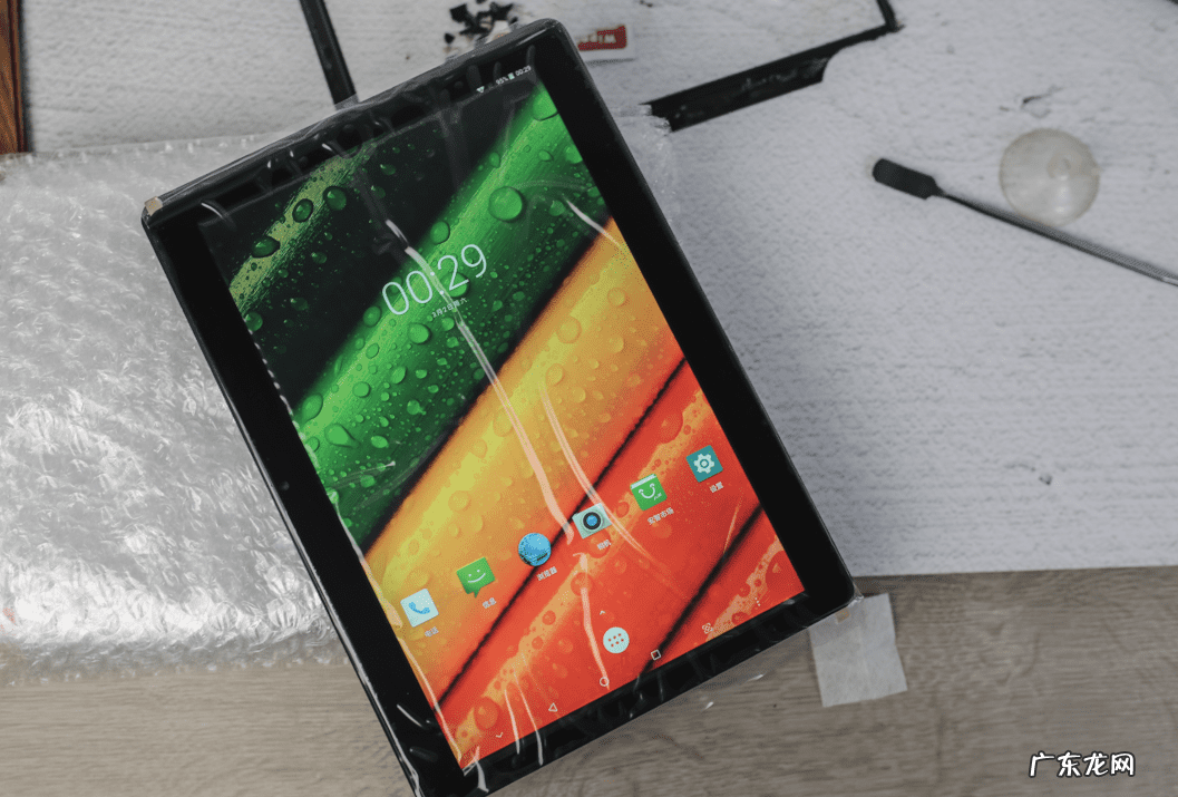 平板电脑维修教程 台电平板修理