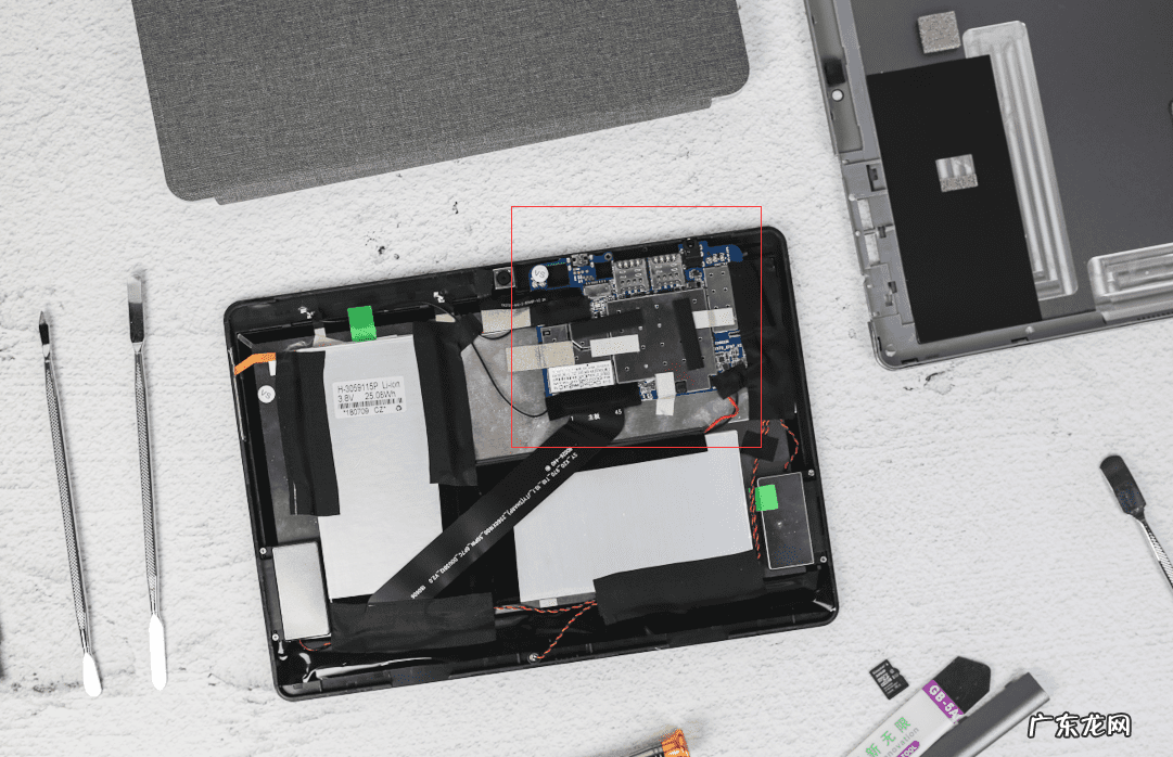 平板电脑维修教程 台电平板修理