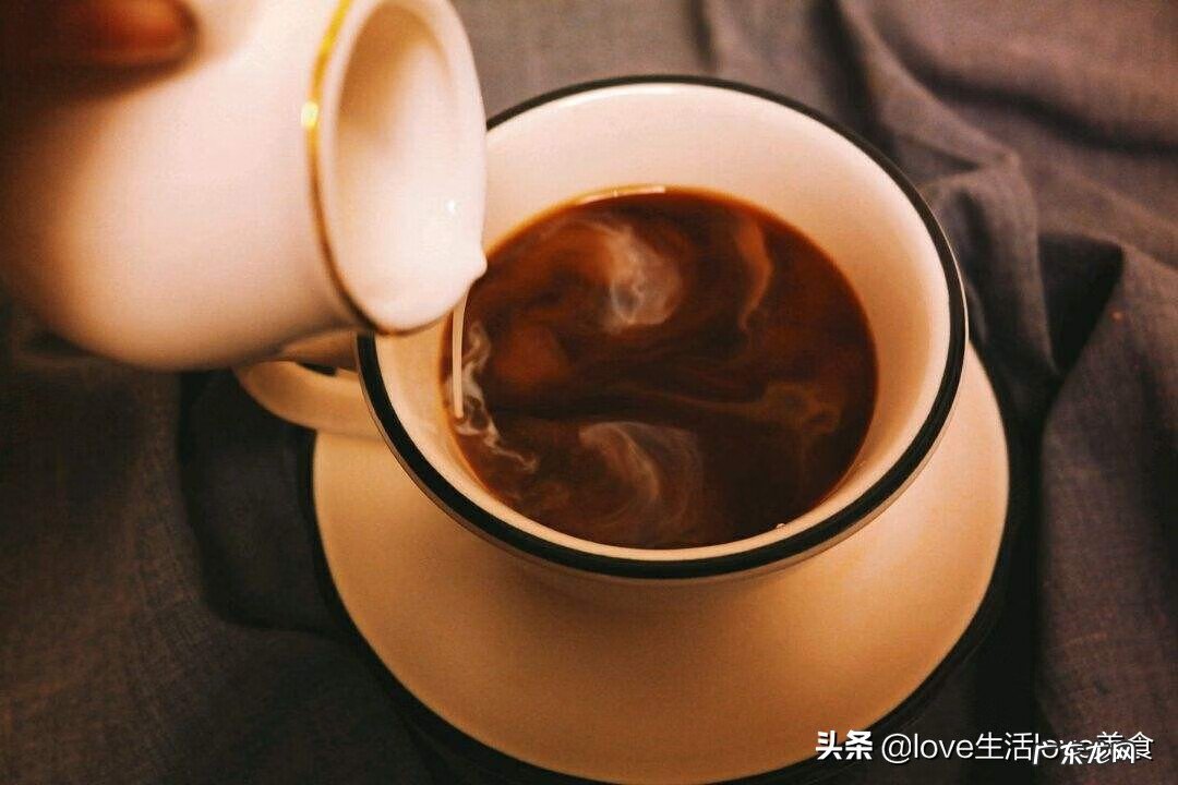 咖啡牛奶饮品的名字 咖啡牛奶饮品