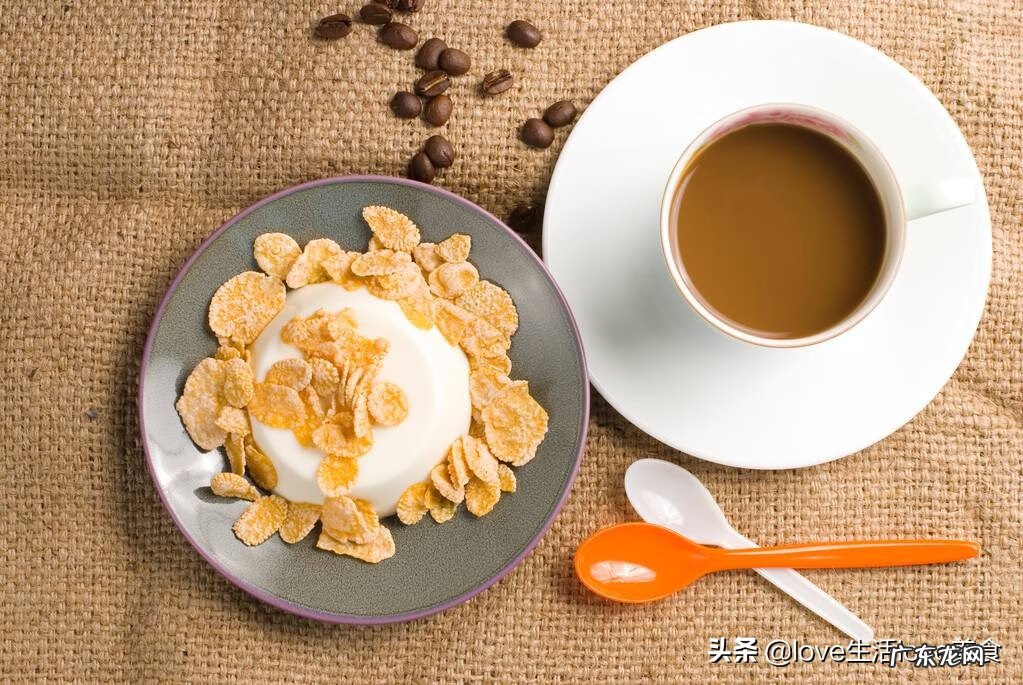 咖啡牛奶饮品的名字 咖啡牛奶饮品