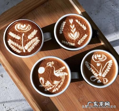 咖啡牛奶饮品的名字 咖啡牛奶饮品