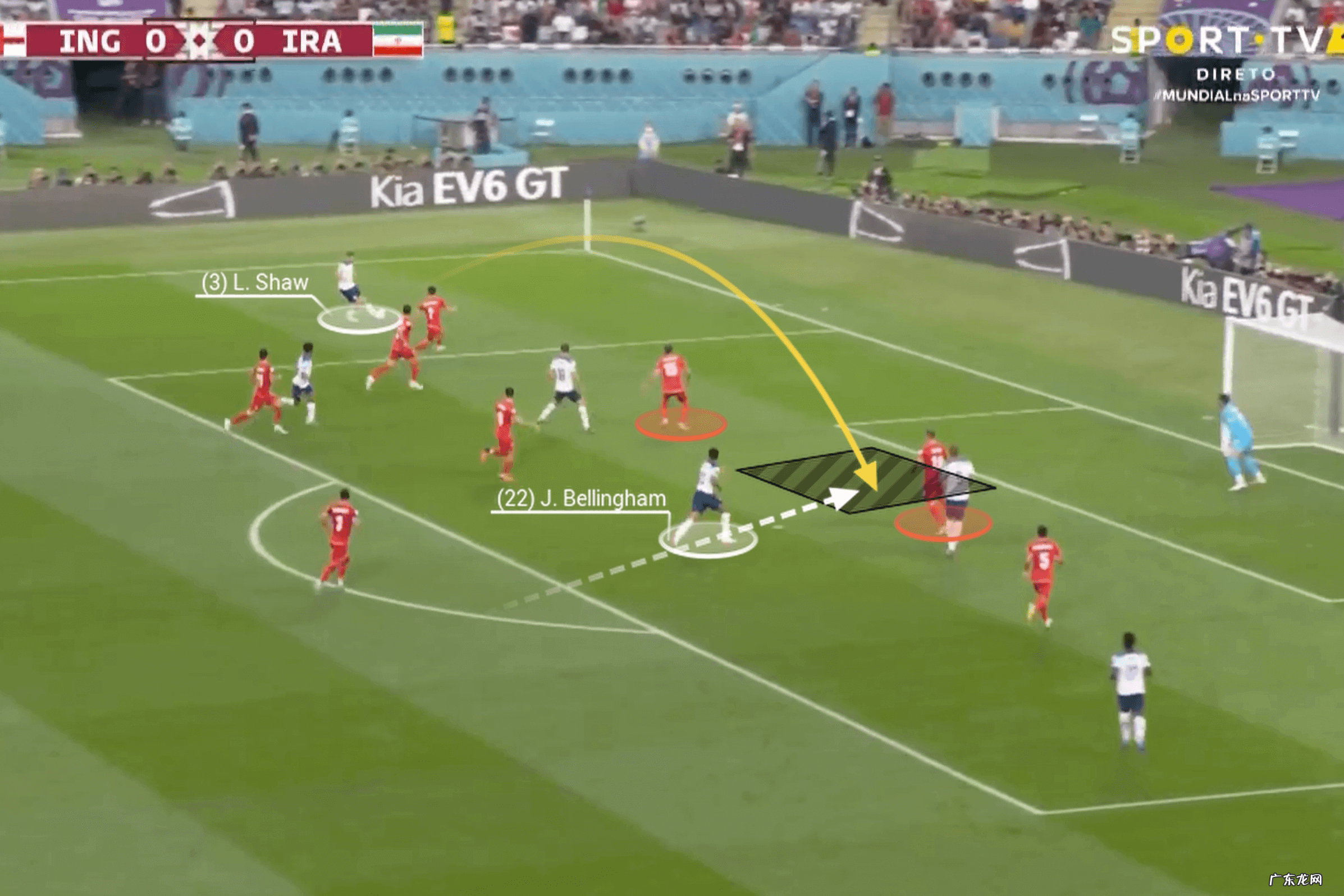 一场比赛踢3个位置,世界杯成为介绍的舞台,贝林厄姆适合曼联么