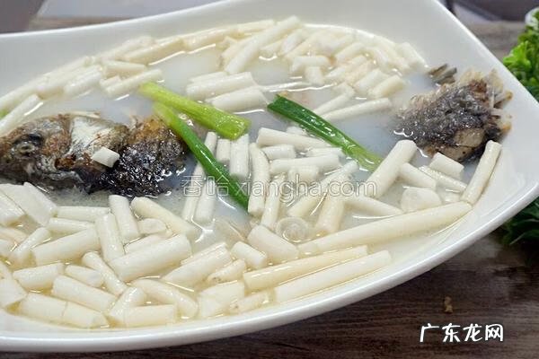 通草鲫鱼汤熬多久 通草鲫鱼汤的做法