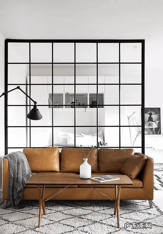 玄关隔断柜效果图 玄关隔断效果图大全