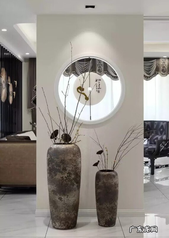 玄关隔断柜效果图 玄关隔断效果图大全