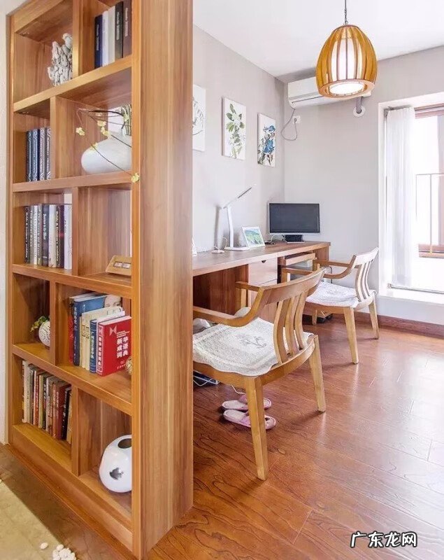 玄关隔断柜效果图 玄关隔断效果图大全