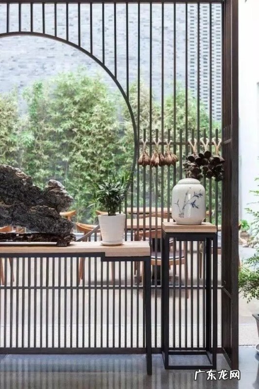 玄关隔断柜效果图 玄关隔断效果图大全