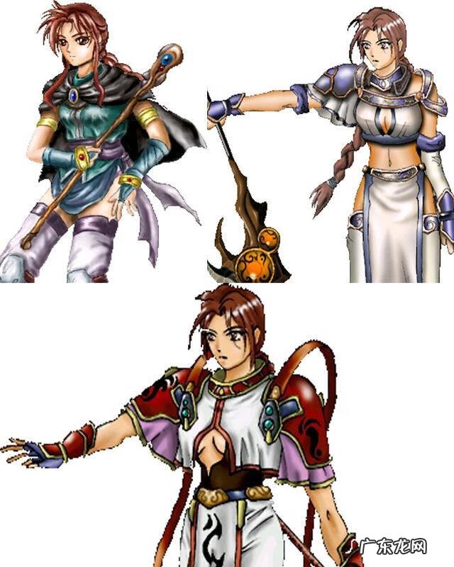 幻世录1角色培养 幻世录1技能要求