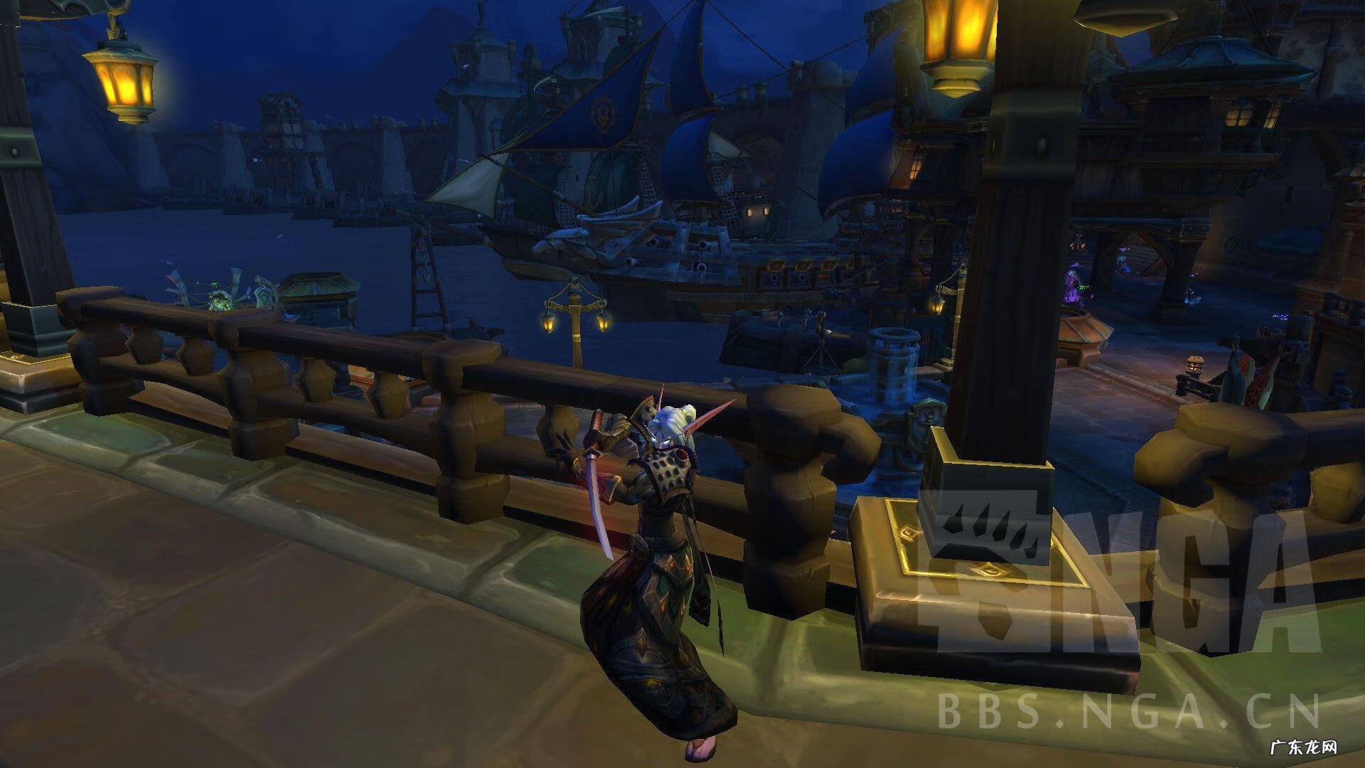 魔兽世界暗夜精灵什么职业好 魔兽世界暗夜精灵幻化