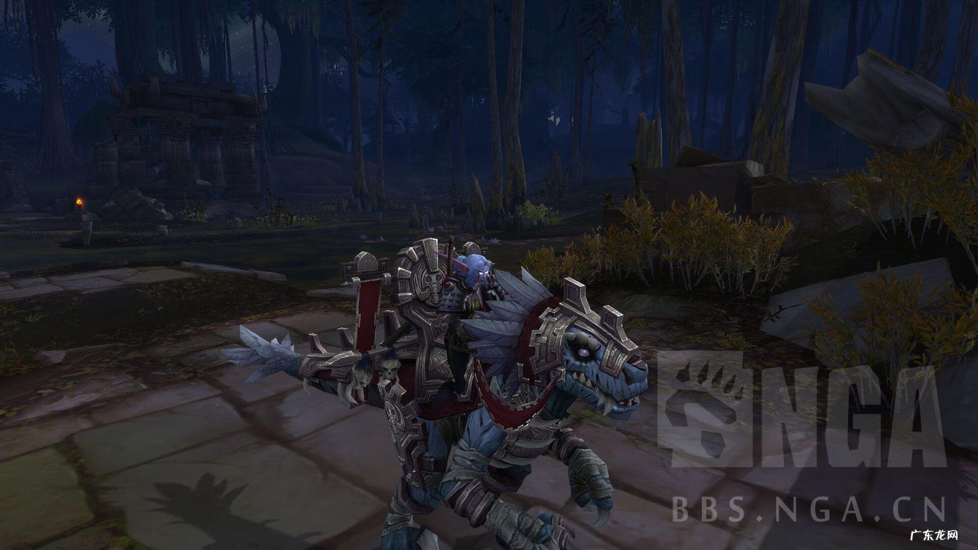 魔兽世界暗夜精灵什么职业好 魔兽世界暗夜精灵幻化