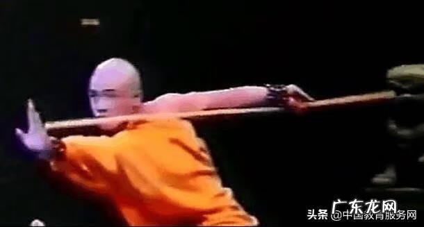 疯魔棍和阴手棍 疯魔棍法