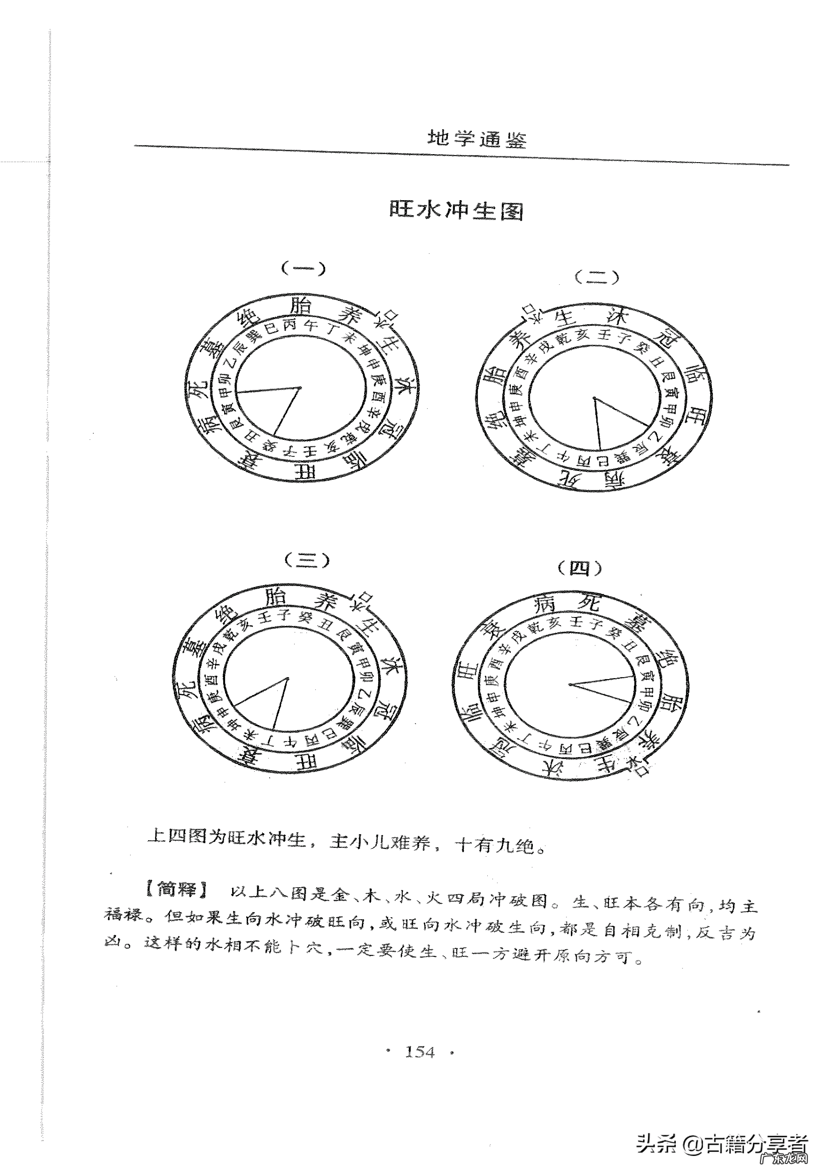 风水中如何看来水去水 什么是风水的水口