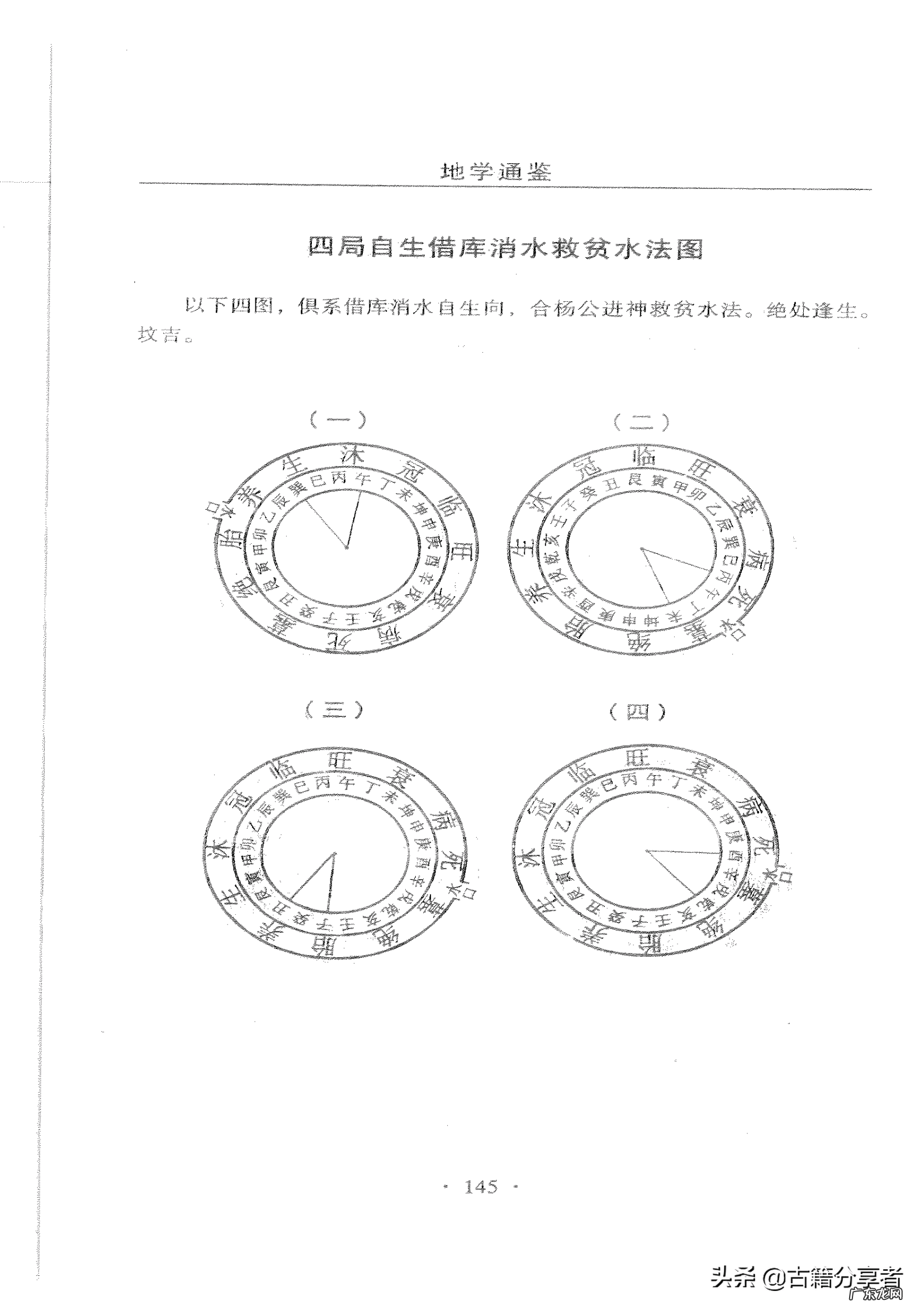 风水中如何看来水去水 什么是风水的水口