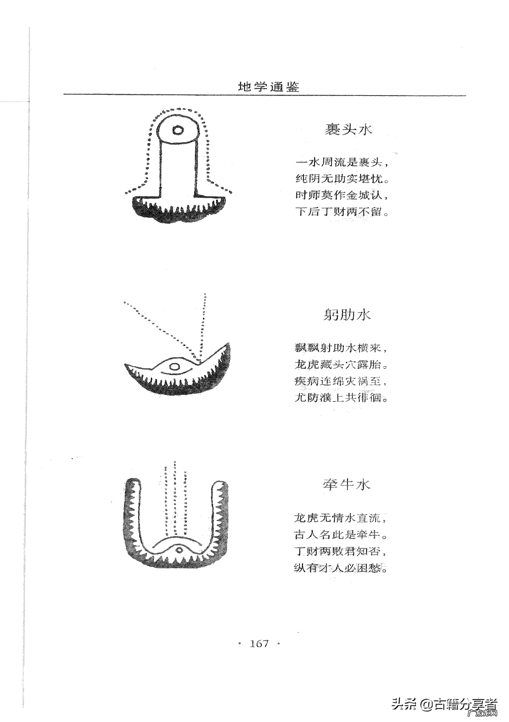风水中如何看来水去水 什么是风水的水口