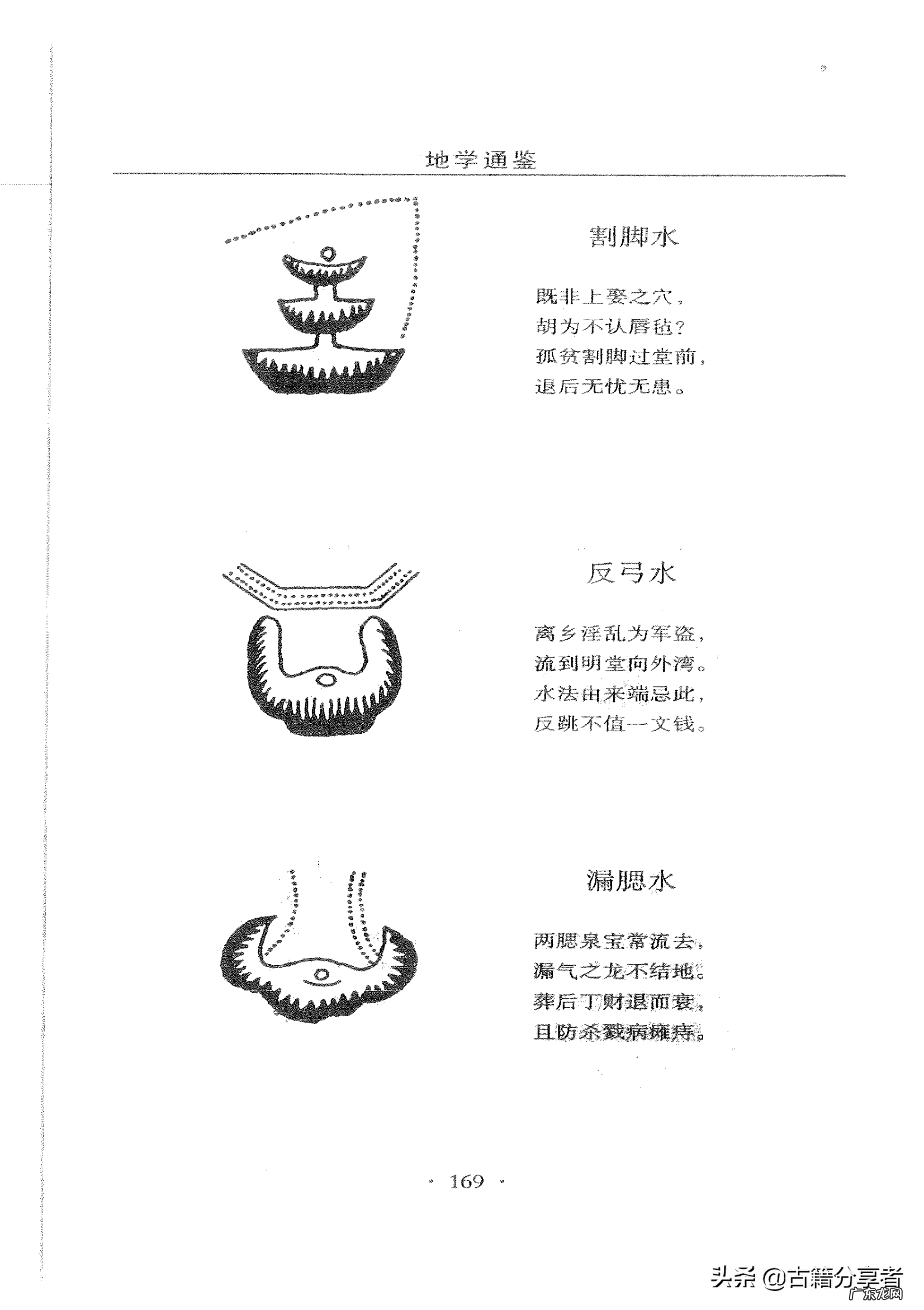 风水中如何看来水去水 什么是风水的水口