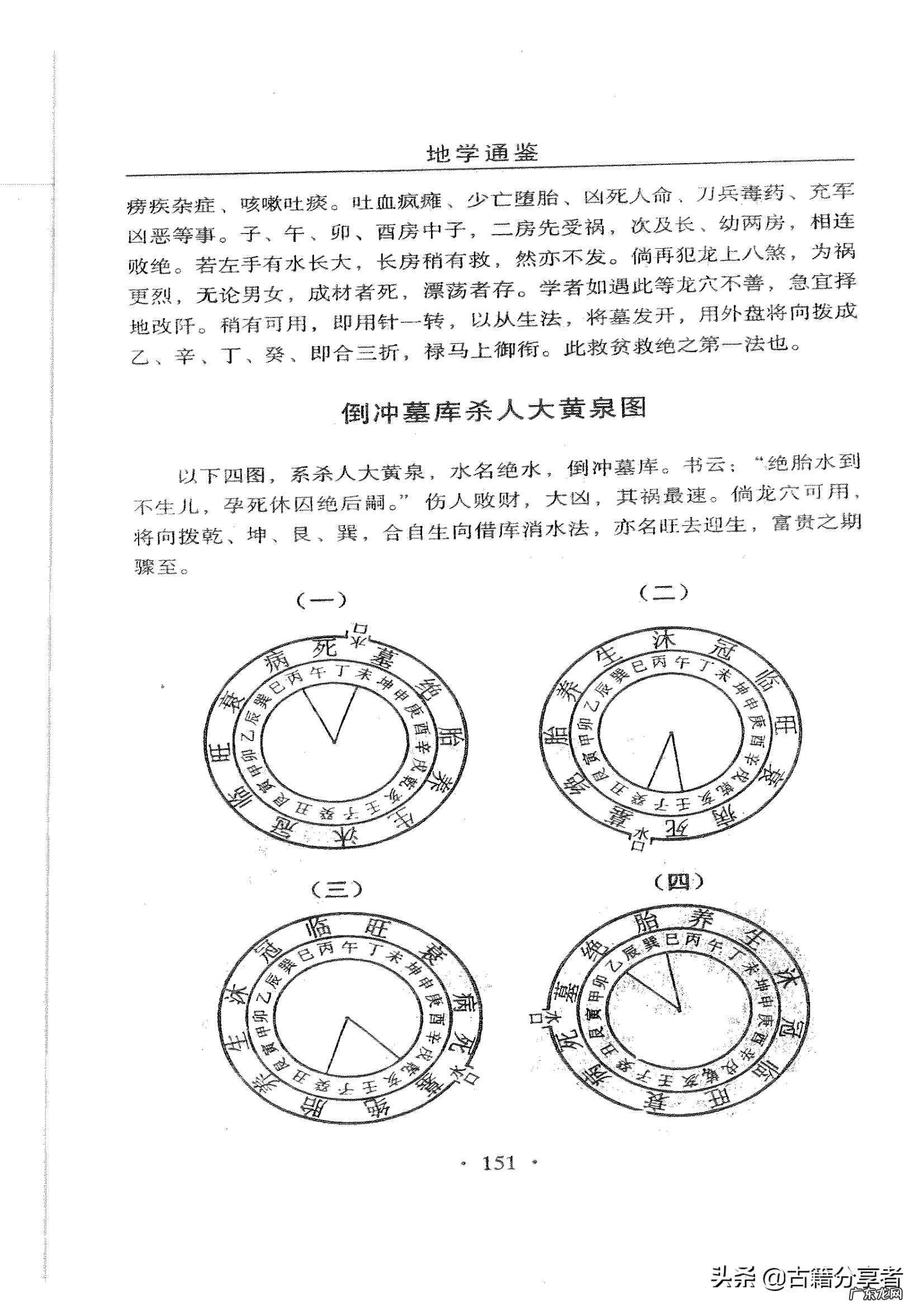 风水中如何看来水去水 什么是风水的水口