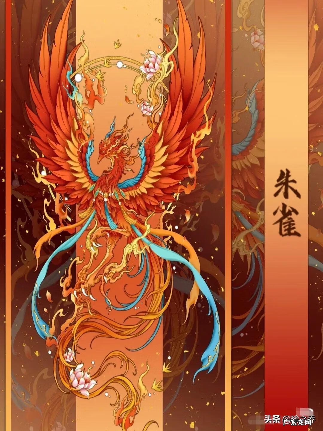 吸金聚财的神兽 神兽聚齐风水图解