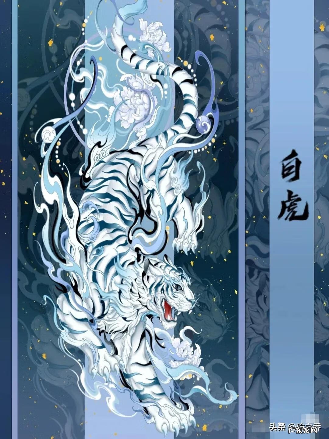 吸金聚财的神兽 神兽聚齐风水图解