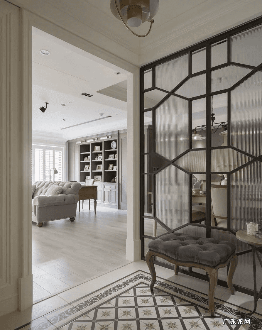 大门对玄关的风水禁忌 正门对着玄关风水