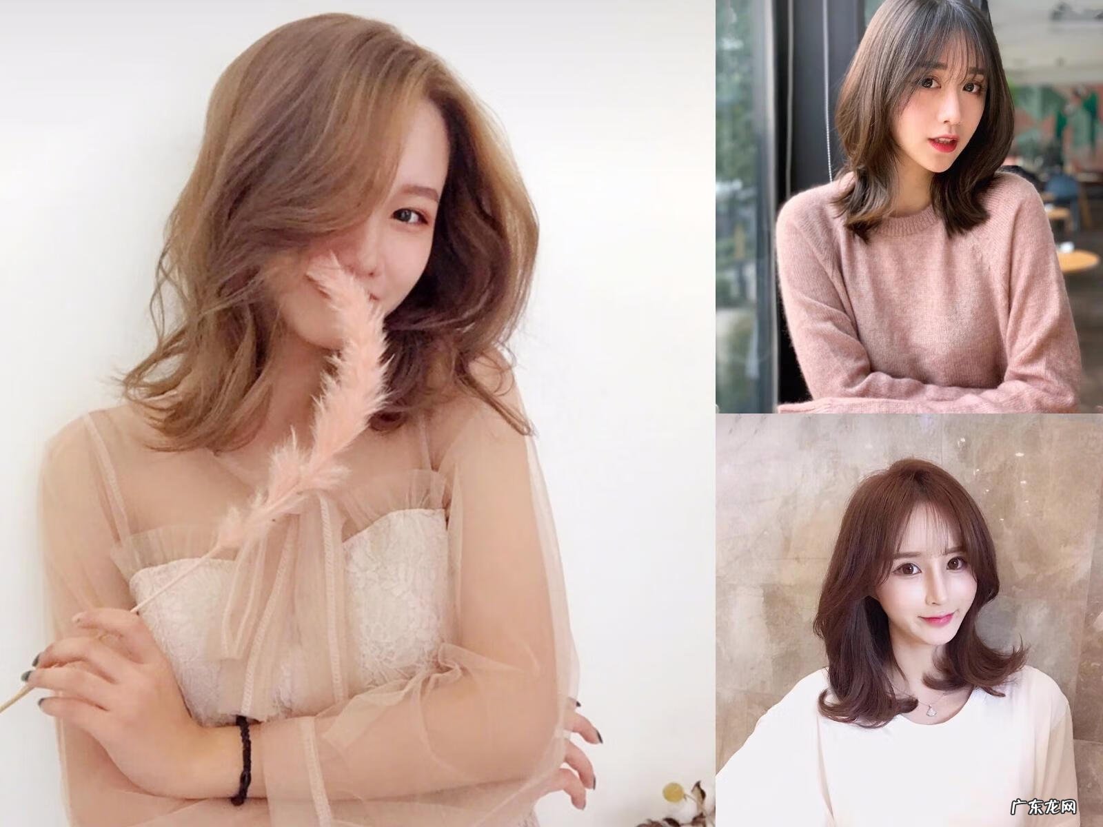 卷发的类型及图片介绍 好看的卷发发型