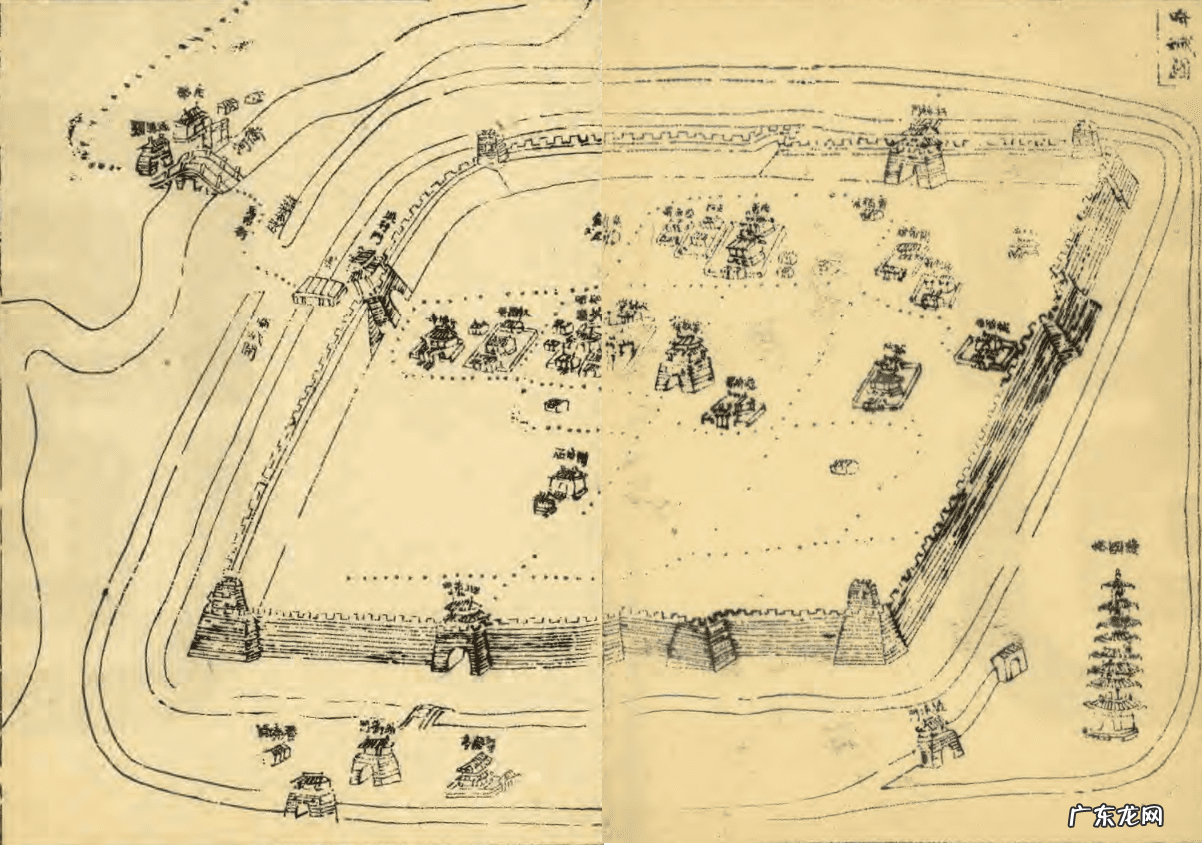 卫辉三碑厅 卫辉三合风水