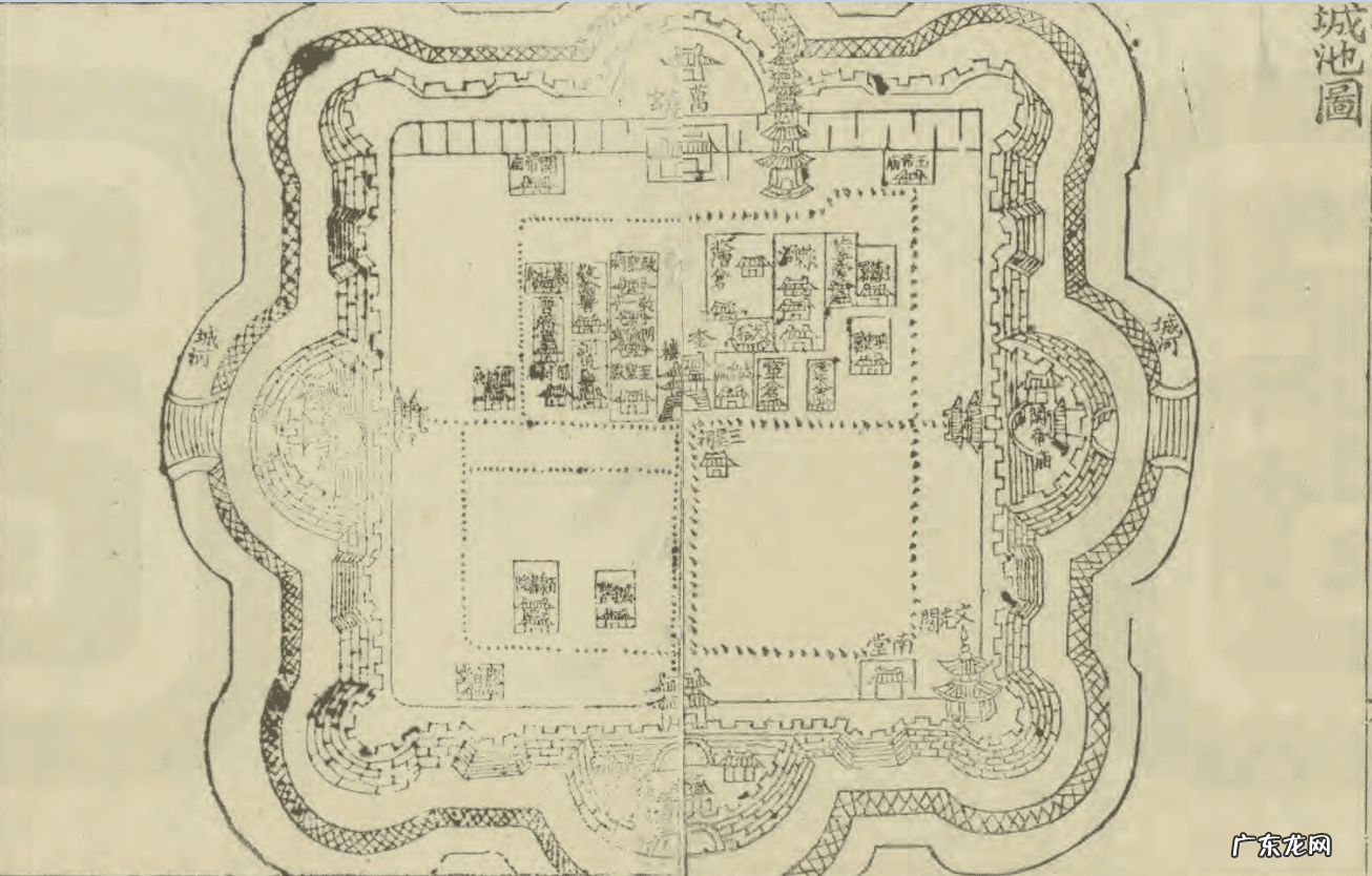 卫辉三碑厅 卫辉三合风水