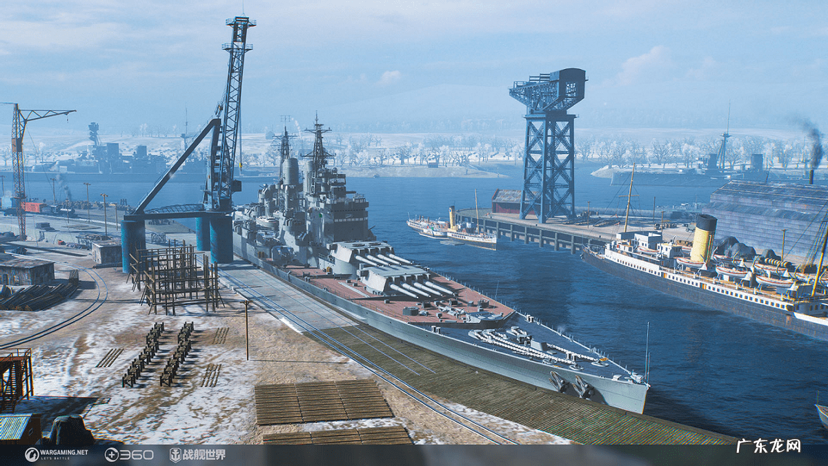 超级战舰续集 超级战舰2全面反击