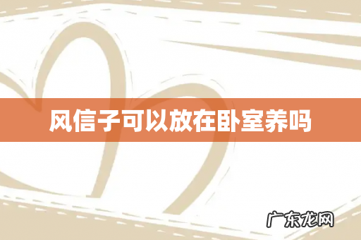 风信子可以放在卧室养吗