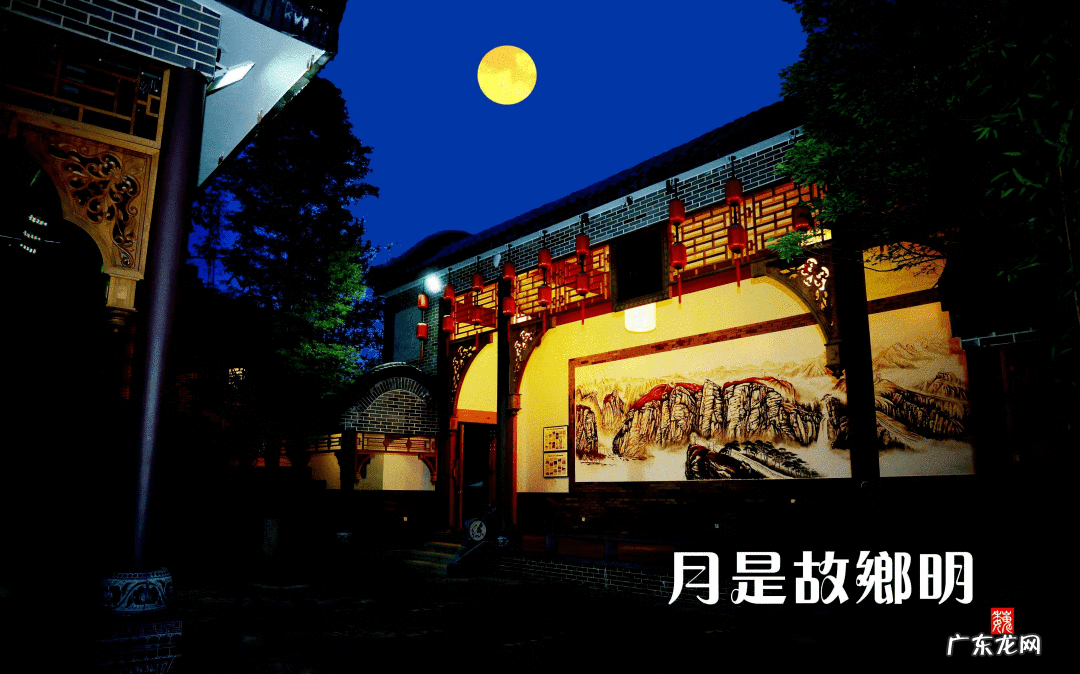 铜门环的寓意 宗祠的风水左环右抱意义