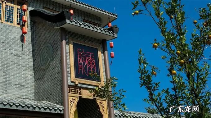 铜门环的寓意 宗祠的风水左环右抱意义